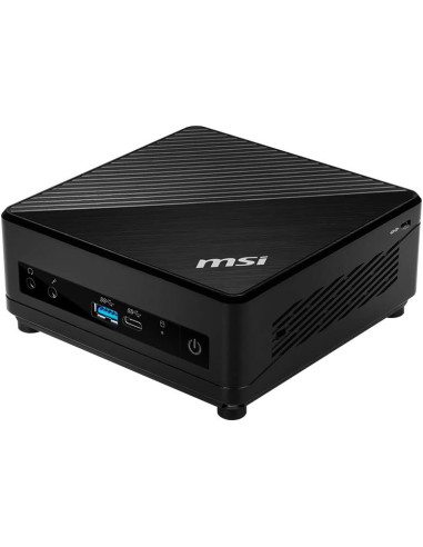 PC MSI CUBI 5 CEL 4GB 128GB+2,5 W11 5205U H/DP 4K CASSETTO X HDD2,5