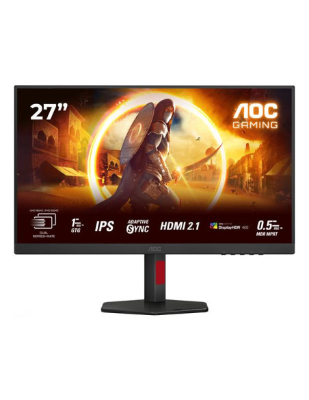 MONITOR 27 3840X2160 160HZ REG ALT