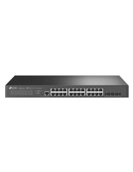 SFP+ SWITCH(24+4) MULTIGIGABIT
