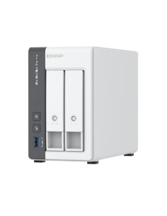 2BAY TOWER NAS 4GB 2
