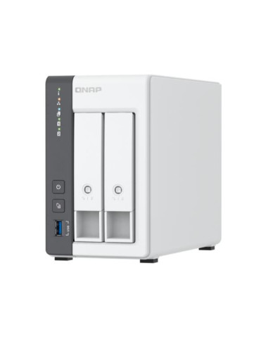 2BAY TOWER NAS 4GB