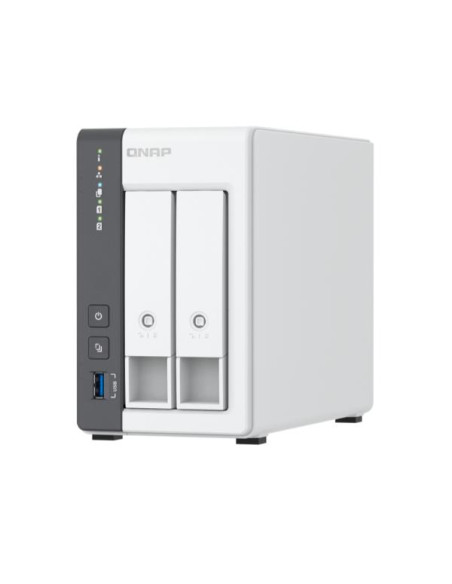 2BAY TOWER NAS 4GB