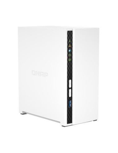 2 BAY ARM 4C 2.0GHZ