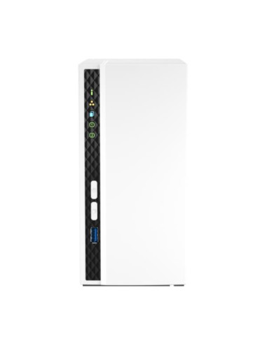 2 BAY ARM 4C 2.0GHZ