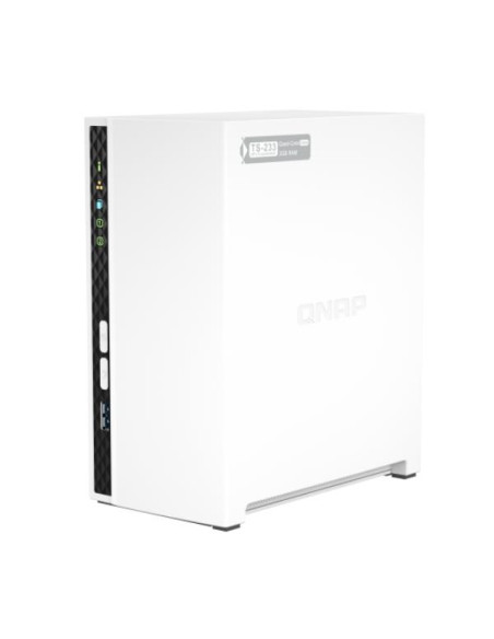 2 BAY ARM 4C 2.0GHZ