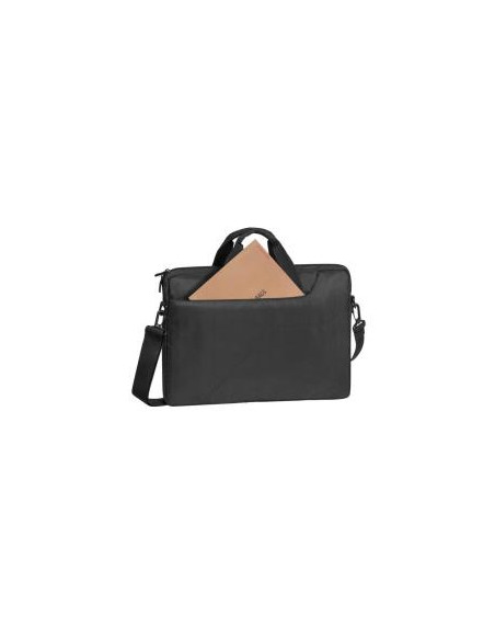 LAPTOP BAG 15.6 DARK BLACK