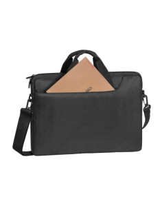 LAPTOP BAG 15.6 DARK BLACK 2