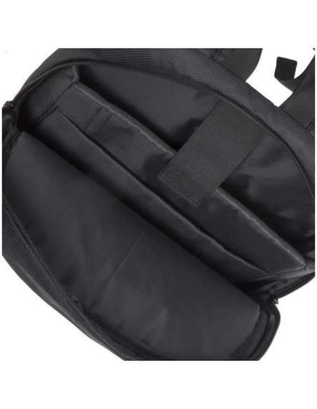BLACK LAPTOP BACKPACK 15.6        /