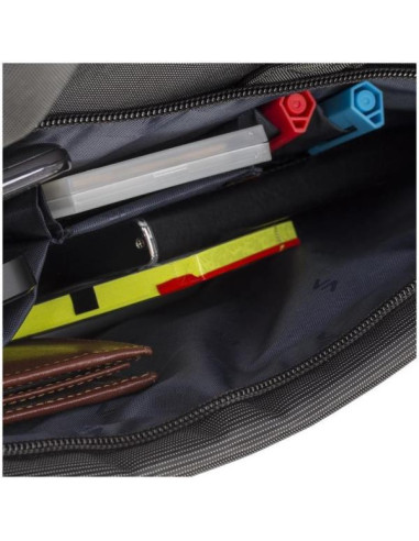 BORSA NB 15.6 NERO CENTRAL        /