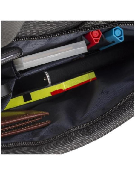 BORSA NB 15.6 NERO CENTRAL        /