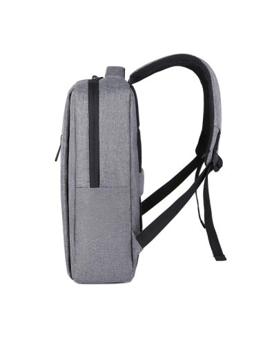 ZAINO NOTEBOOK 15.6 GRIGIO