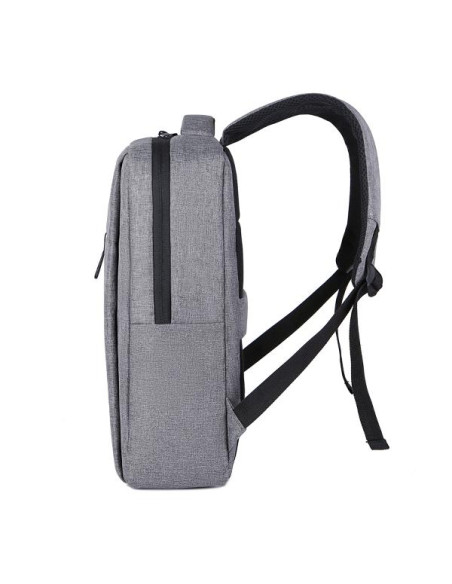 ZAINO NOTEBOOK 15.6 GRIGIO