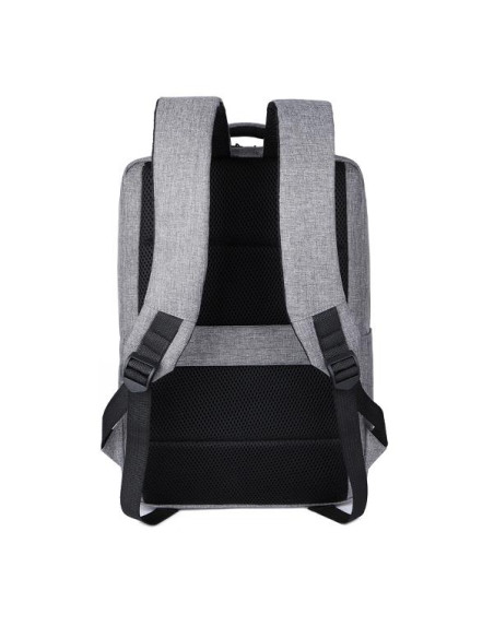 ZAINO NOTEBOOK 15.6 GRIGIO