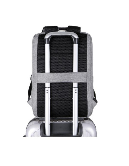 ZAINO NOTEBOOK 15.6 GRIGIO