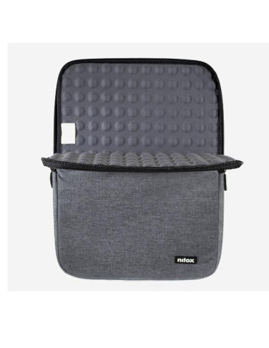 SLEEVE NOTEBOOK 15.6 GRIGIO