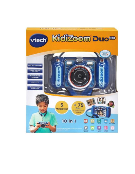 KIDIZOOM ® DUO DX BLU