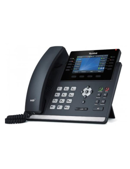 SIP-T46U IP PHONE - ALIM.AC NO INCL