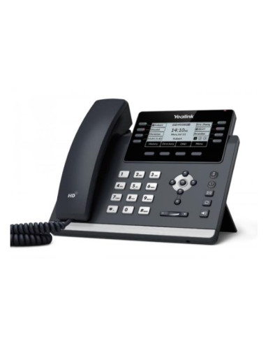 SIPT43U IPPHONE BT E WIFI W/DONGLE
