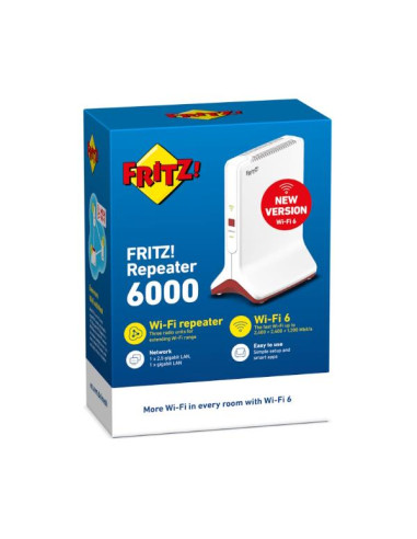 FRITZ!REPEATER 6000 INTERNATION