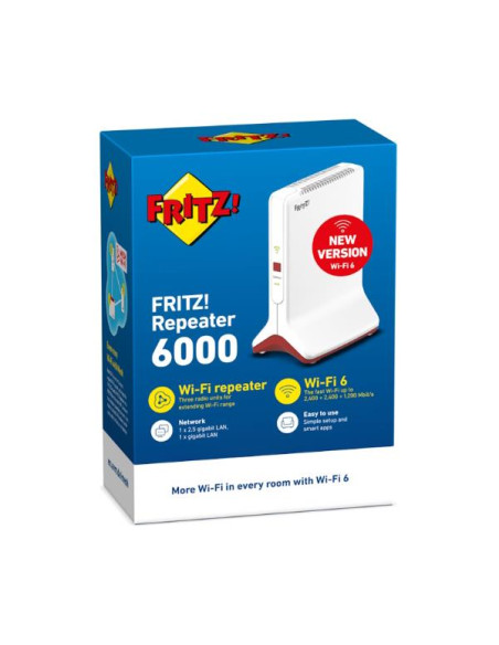 FRITZ!REPEATER 6000 INTERNATION