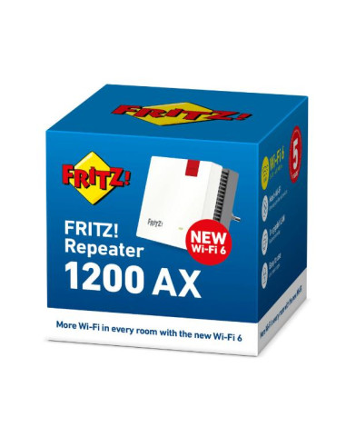 FRITZ! REPEATER 1200 AX INTERN
