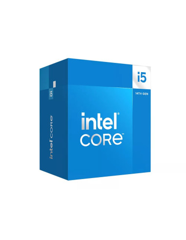 CPU INTEL I5-14400 2,5GHz SKT1700 14GEN 10C 20MB 16T 65W UHD730