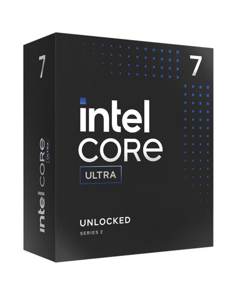 CPU INTEL ULTRA 7 265KF 3,9GHZ SKT1851 20CORE 30MB 125W