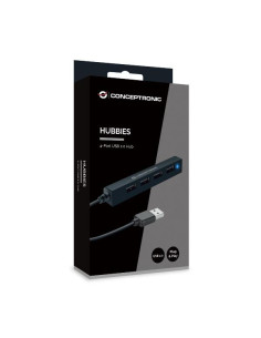 4-PORTS USB 2.0 2