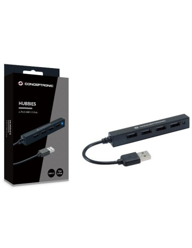 4-PORTS USB 2.0
