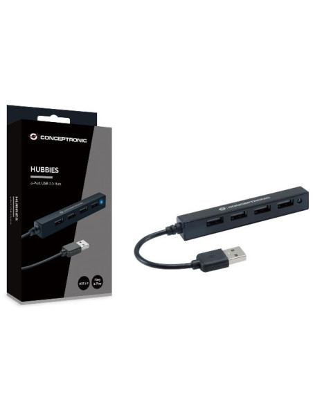 4-PORTS USB 2.0