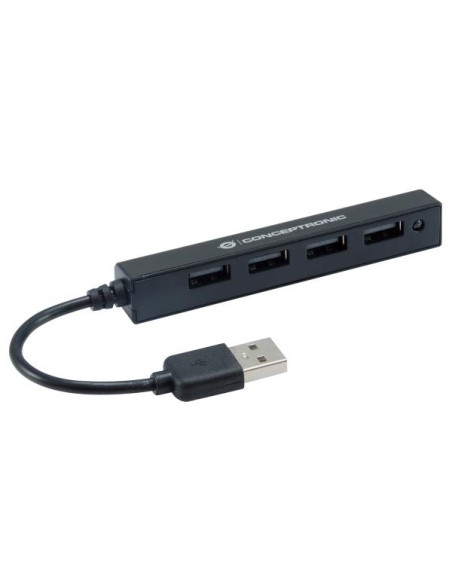 4-PORTS USB 2.0