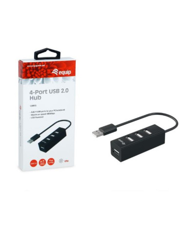 4-PORT USB 2.0 HUB