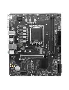 PRO H610M-E DDR4 2
