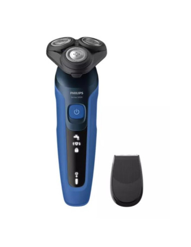 RASOIO 5000 BLU NERO