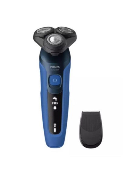RASOIO 5000 BLU NERO
