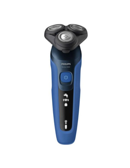 RASOIO 5000 BLU NERO