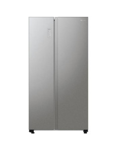Frigorifero Side By Side  Multi Flow total no frost Capacita 550 Litri Classe energetica: E. Dimensioni (AxLxP) mm: 1786x910x671