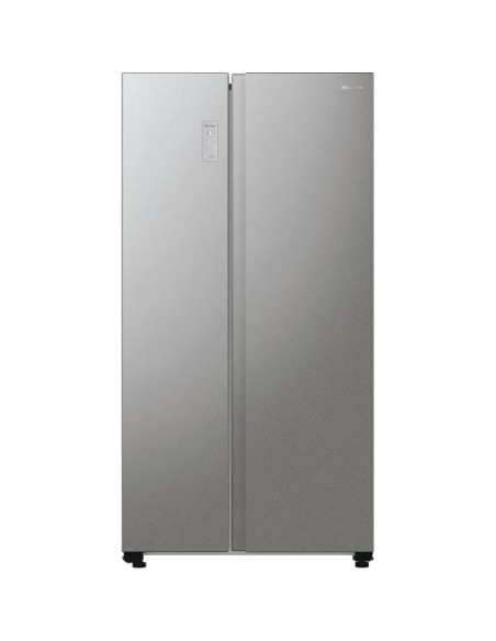 Frigorifero Side By Side  Multi Flow total no frost Capacita 550 Litri Classe energetica: E. Dimensioni (AxLxP) mm: 1786x910x671