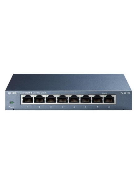 SWITCH DESKTOP 8 PORTE