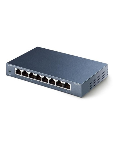 SWITCH DESKTOP 8 PORTE