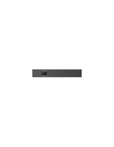 SWITCH DESKTOP 8PTE 10/100/1000 POE