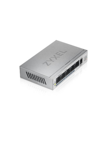 GS1005HP - SWITCH UNMANAGED  5