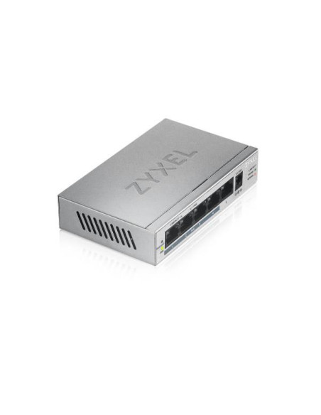 GS1005HP - SWITCH UNMANAGED  5