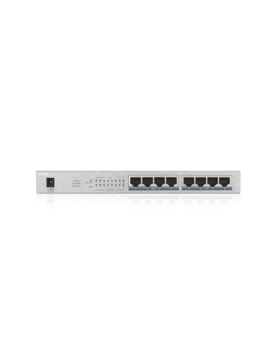 GS1008HP - SWITCH UNMANAGED  8