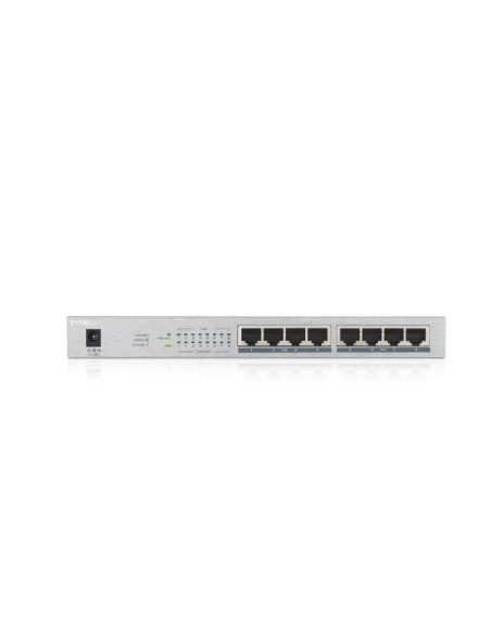 GS1008HP - SWITCH UNMANAGED  8