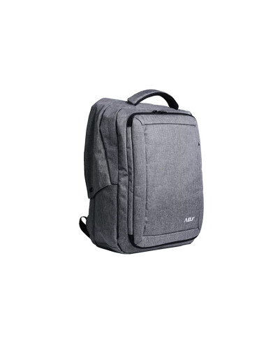 BORSA NB ZAINO 13/15,6 URBAN GY PER TROLLEY HIDE ZIPPER CAVO USB