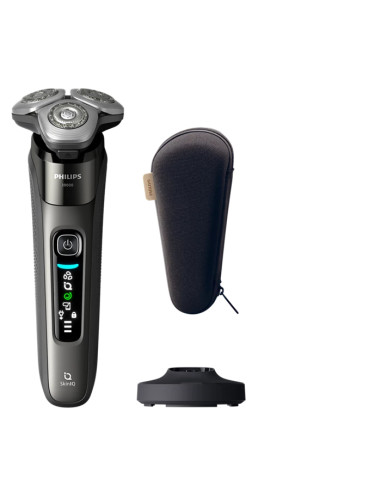 PHILIPS RASOIO ELETTRICO  X9002/10 RICARICABILE  WET&DRY SERIE 9000