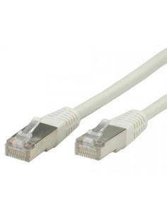 CAVO RETE FTP CAT.5E 5MT GRIGIO SCHERMATO