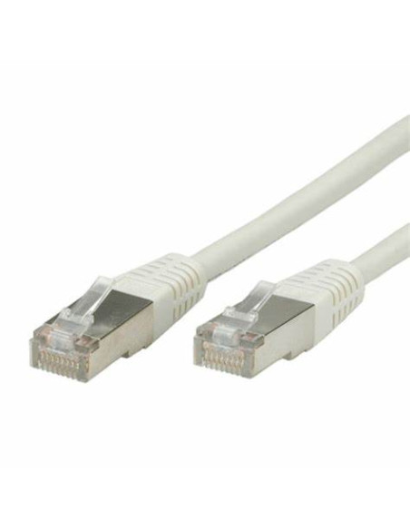 CAVO RETE FTP CAT.5E 3MT GRIGIO SCHERMATO