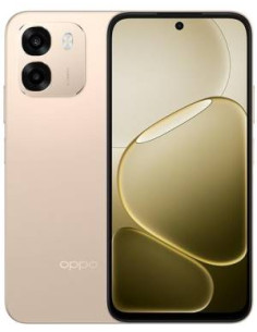OPPO A6 6+256GB 6.75" 4G Aurora Gold ITA